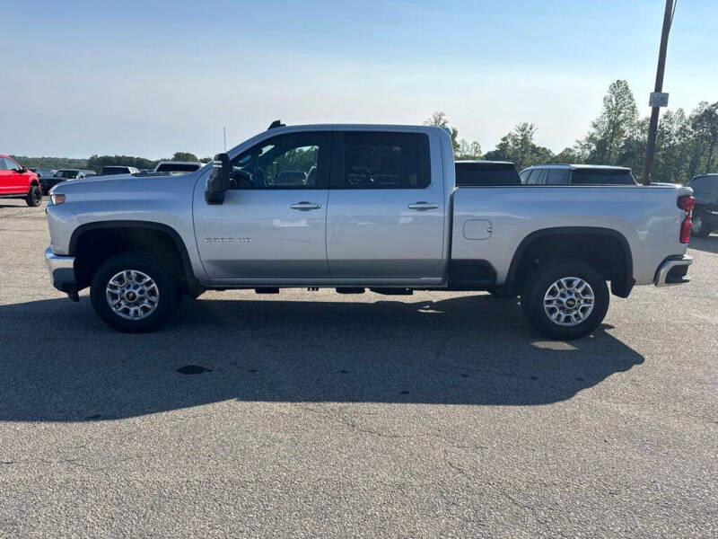 chevrolet silverado 2500hd 2023 2GC4WNEY7P1713021 image chevrolet silverado 2500hd 2023 2GC4WNEY7P1713021 image